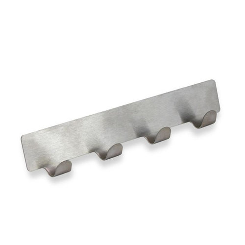 Confortime Zelfklevende haakjes 2 ophanghaken Confortime Confortime Zelfklevende haakjes 2 ophanghaken Confortime