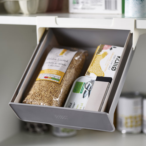 Joseph Joseph Keukenkast organizer uitschuifbaar Joseph Joseph - CupboardStore Joseph Joseph Keukenkast organizer uitschuifbaar Joseph Joseph - CupboardStore