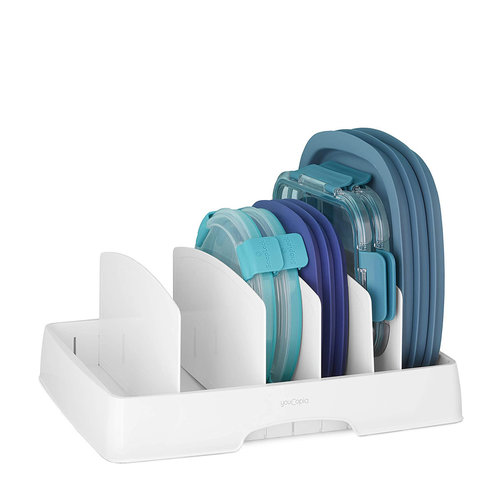 YouCopia Dekselhouder hoge verdelers YouCopia YouCopia Dekselhouder hoge verdelers YouCopia