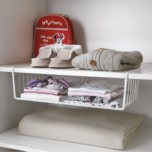 Tomado | Metaltex Hangmand wit kledingkast Metaltex Tomado | Metaltex Hangmand wit kledingkast Metaltex