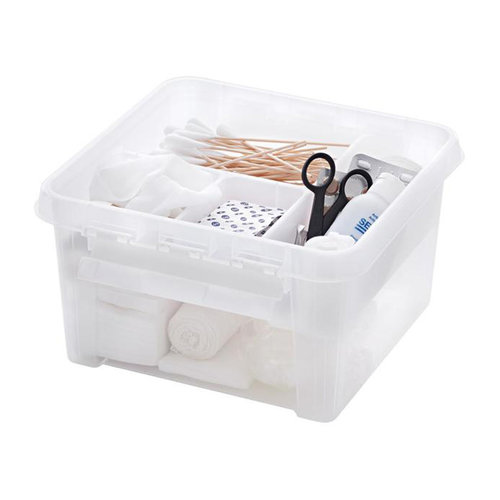 Orthex EHBO box uitneembare sorteerbak Orthex - Deco Orthex EHBO box uitneembare sorteerbak Orthex - Deco