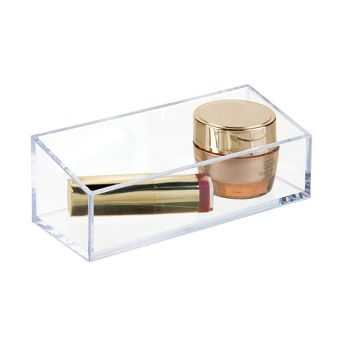 iDesign Acryl bakje make-up iDesign - Clarity iDesign Acryl bakje make-up iDesign - Clarity