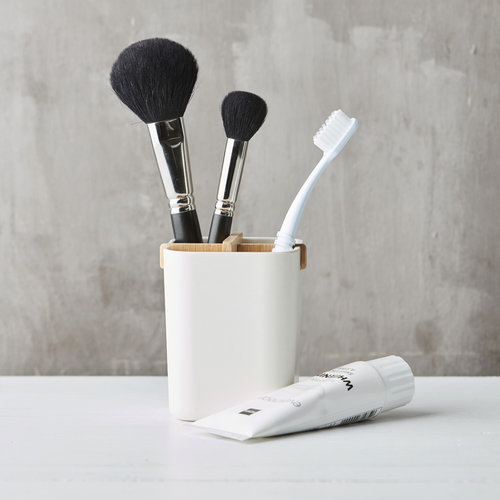 Point-Virgule Make-up en tandenborstelhouder Point-Virgule Point-Virgule Make-up en tandenborstelhouder Point-Virgule