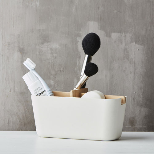 Point-Virgule Make-up en badkamer bakje Point-Virgule Point-Virgule Make-up en badkamer bakje Point-Virgule