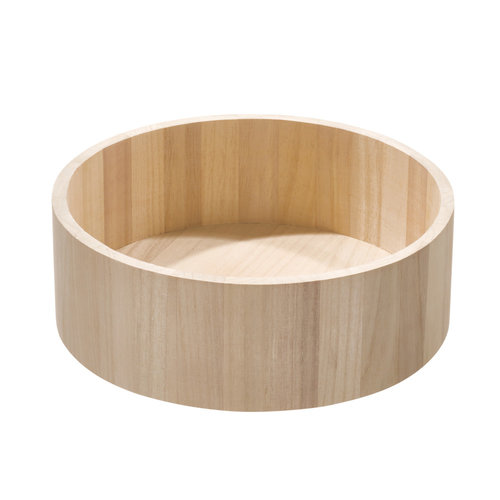 iDesign Lazy susan hout iDesign - EcoWood