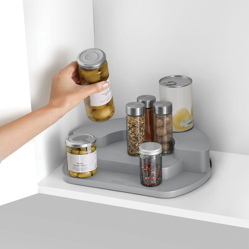 Joseph Joseph Draaiplateau keukenkast Joseph Joseph - CupboardStore Joseph Joseph Draaiplateau keukenkast Joseph Joseph - CupboardStore