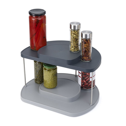Joseph Joseph Keuken draaiplateau 2 plateaus Joseph Joseph - CupboardStore Joseph Joseph Keuken draaiplateau 2 plateaus Joseph Joseph - CupboardStore