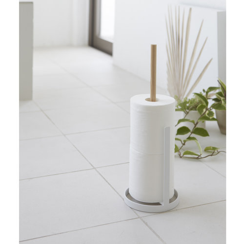 Yamazaki Toilet papier houder Yamazaki - Tosca Yamazaki Toilet papier houder Yamazaki - Tosca