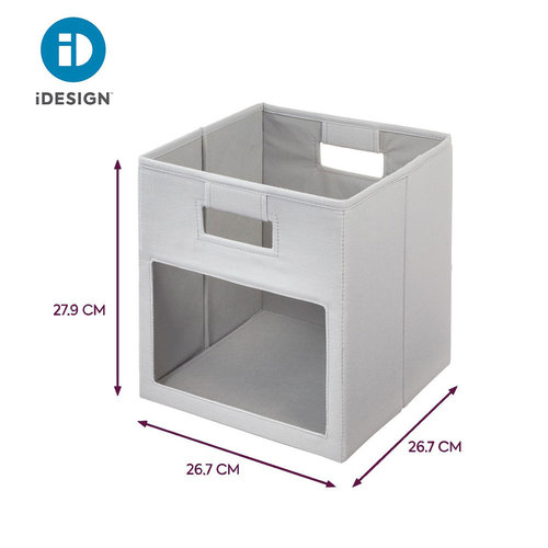 iDesign Opbergmand met kijkvenster iDesign - Evie