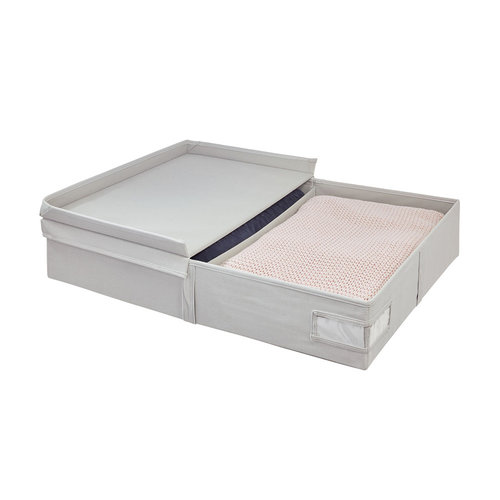 Opbergmand onder bed iDesign - Evie Opbergmand onder bed iDesign - Evie