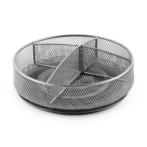 Draaiplateau metaal met vakken Design Ideas - MeshWorks® Draaiplateau metaal met vakken Design Ideas - MeshWorks®