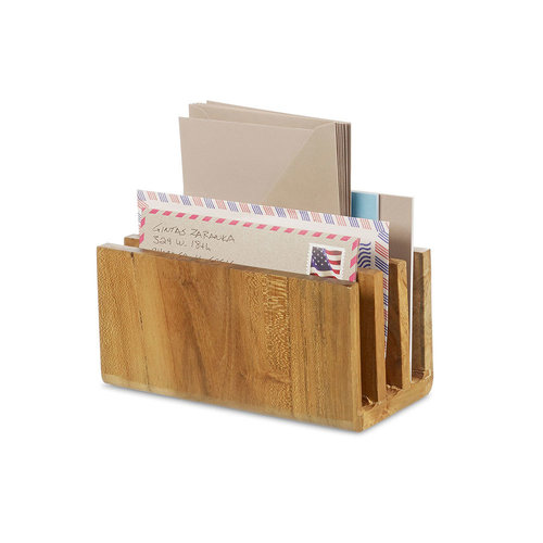Design Ideas Teak houten brieven organizer Design Ideas - Takara™ Design Ideas Teak houten brieven organizer Design Ideas - Takara™