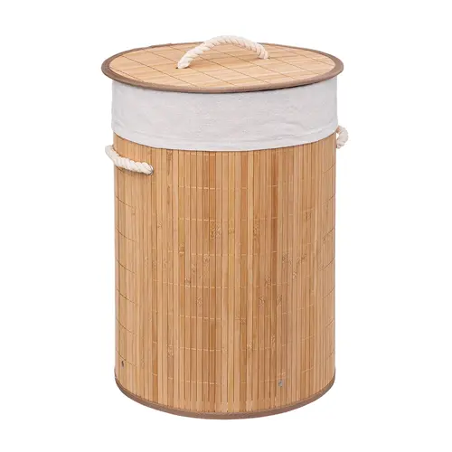 Five® Ronde bamboe wasmand Five®