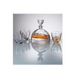 Crystalite Whisky-Set 7-teilig