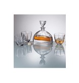 Crystalite Whisky set Nemo 7 delig