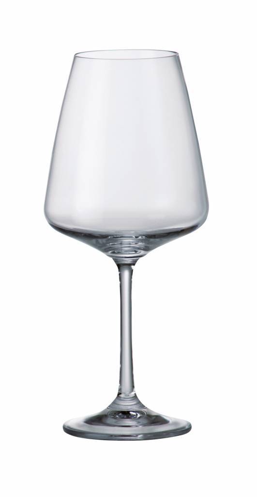Crystalex Wasser- oder Weingläser 450ml