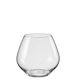 Crystalex Amorosso Wijn/Cognac/Waterglazen 580ml