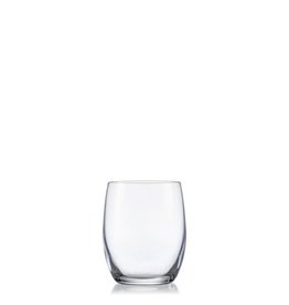 Crystalex Club Water/Whisky glazen 300ml