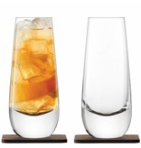 LSA Islay whiskyglas longdrink  325ml