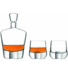 LSA Whisky set Cut 3 delig