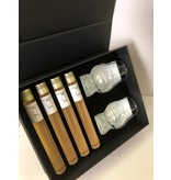 Kristalglas.nl Die perfekte Dram Box mit 4 Tuben