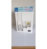 Crystalex Bar Wellness Waterset 1+2