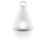 Eva Solo SunLight Solar Bell Tafellamp Groot Aluminium