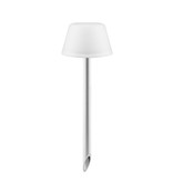 Eva Solo SunLight Solar Lamp met Grondspies Aluminium