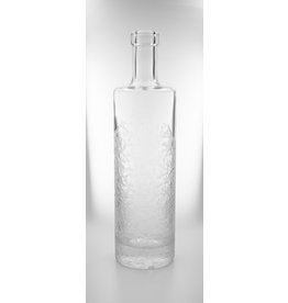 BottleLight Flasche Titano Eisblüte 500 ml