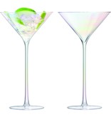 L.S.A. Celebrate Cocktail Glas 225 ml Set van 2 Stuks