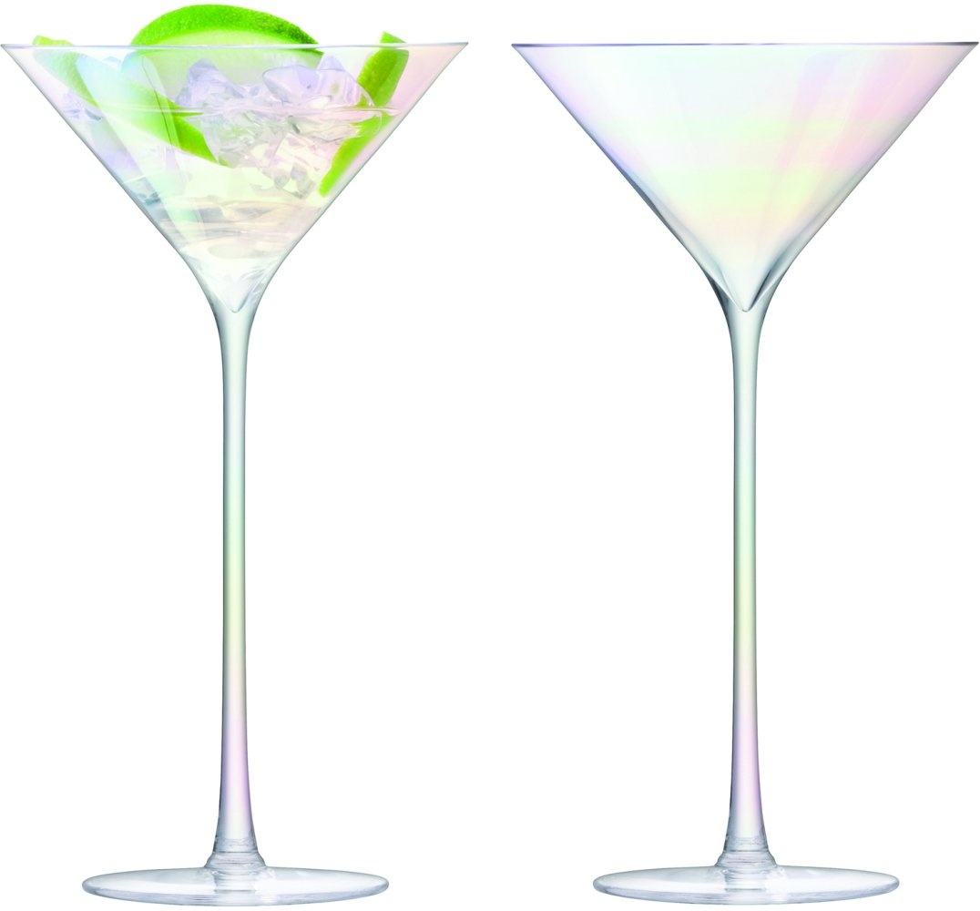 L.S.A. Celebrate Cocktail Glas 225 ml Set van 2 Stuks