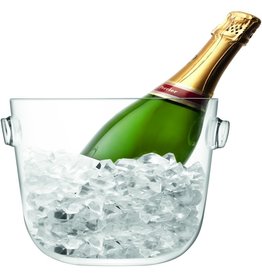 L.S.A. Olivia Serveren Ijsemmer H 21,5 cm