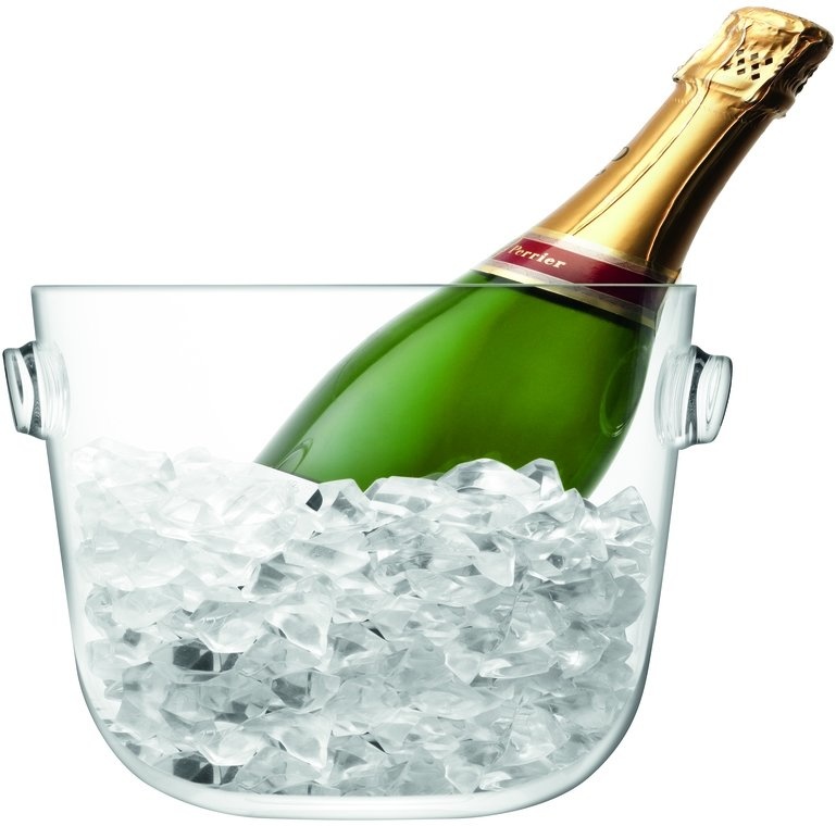 L.S.A. Olivia Serving Eiskübel H 21,5 cm