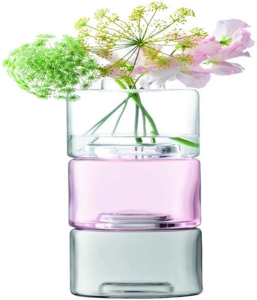 L.S.A. Stack Vaas Trio H 30 cm