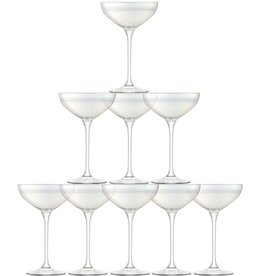 L.S.A. Tower Champagnerflöte 10er-Set