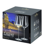 Crystalex Louvre Kristallen wijnglazen   570ml