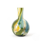 Fidrio Vase Globus Colori mittel 26cm