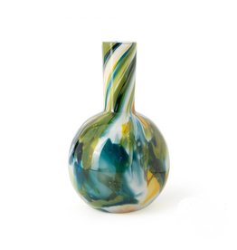 Fidrio Vase Globus Colori klein 20cm