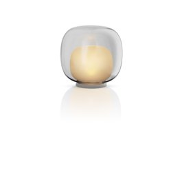 Eva Solo Tealight LED Lamp Glas op Batterij