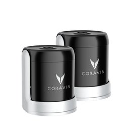 Coravin Sparkling Stöpsel 2er-Set