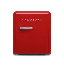 Temptech Kühlschrank Retro 45 Liter