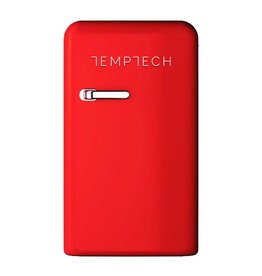 Temptech Kühlschrank Retro 139 Liter