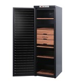 Temptech Connoisseur Weinlagerschrank 1 Zone für 237 Flaschen Tür links