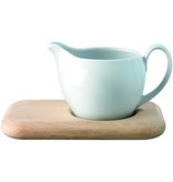 L.S.A. Dine Sauskom 450 ml met Serveerplank 23x13 cm