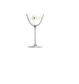 L.S.A. Century Martini Glas 195 ml 4er Set