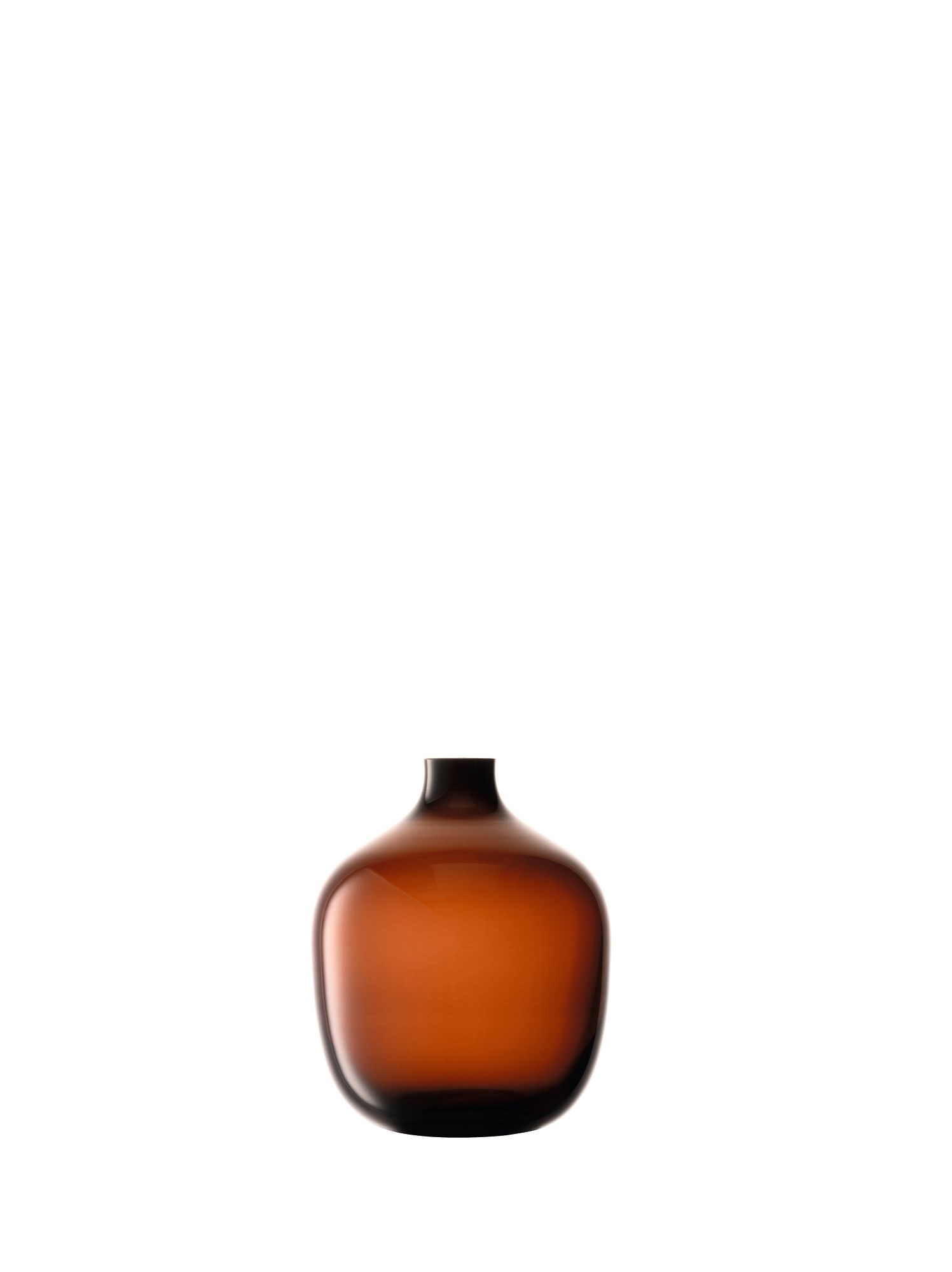 L.S.A. Vessel Vase H 18 cm