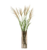 L.S.A. Wicker Vase 40 cm