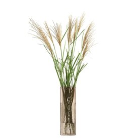 L.S.A. Wicker Vaas 40 cm