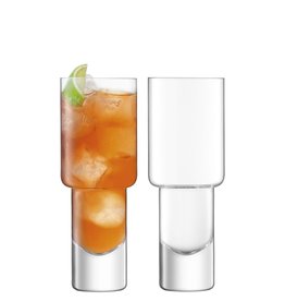 L.S.A. Vodka Glas 400 ml Set van 2 Stuks