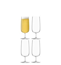 L.S.A. Borough Glas Pils 440 ml 4er Set